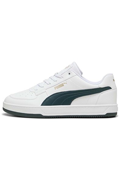 Puma 392290 Caven 2.0 Erkek Sneaker Spor Ayakkabı BEYAZ-YEŞİL