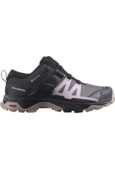 Salomon X Ultra 4 Gtx W Gore-Tex® Patika Koşu Unisex Outdoor Ayakkabı BEJ