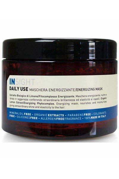 Insight Daily Use Daily Energizing Hair Mask 500 ml 8029352353420