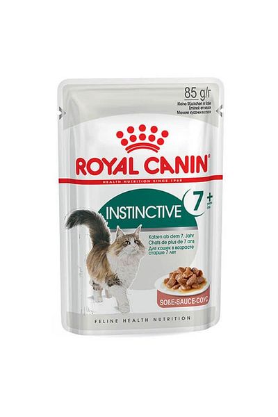 Royal Canin 7 Years Old Cat Canned - 85g in Sauce