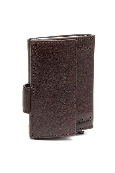 The Chesterfield Brand Varrano Wallet RFID protection Leather 7 cm