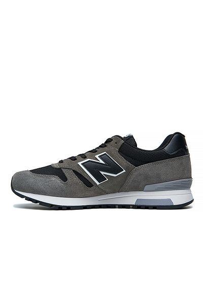 New Balance Lifestyle Unisex šedé tenisky Ml565Gbg