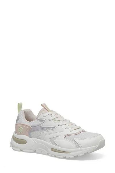 lumberjack Öztrend NULL 4FX alb pantofi de damă Magazin model nou model 976748