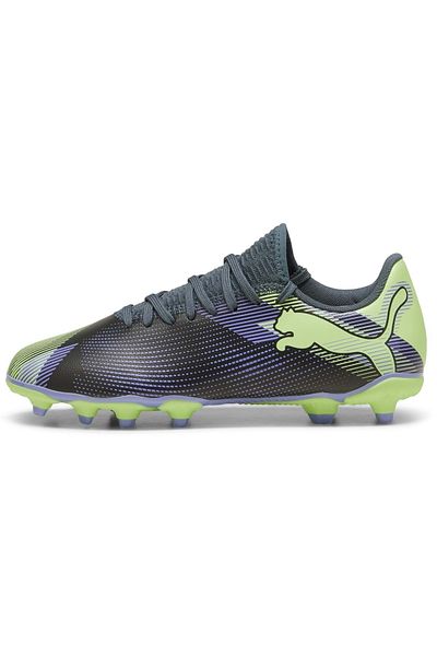Puma 107949 -03 Future 7 Crampoane artificiale profesionale unisex - Fg/Ag, Ground BLUE