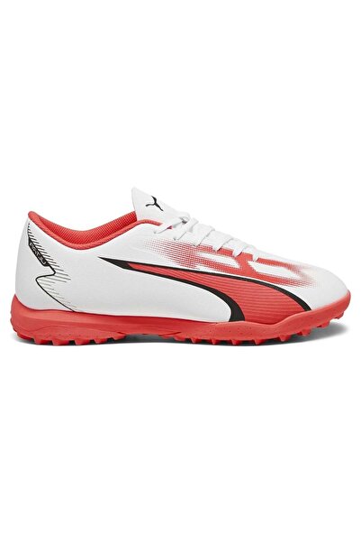 Puma 107528 -01 Ultra Play Tt Ανδρικά παπούτσια Astroturf Field WHITE
