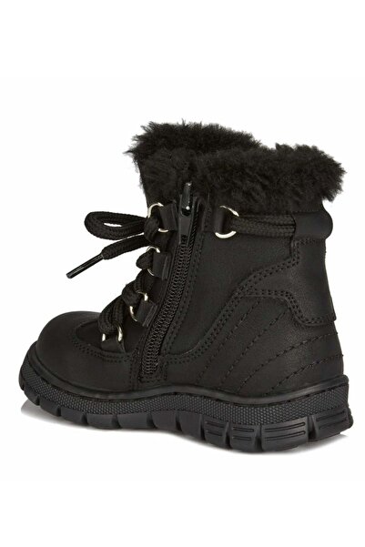 Vicco Unisex Baby Black Boots 946.b20k.222