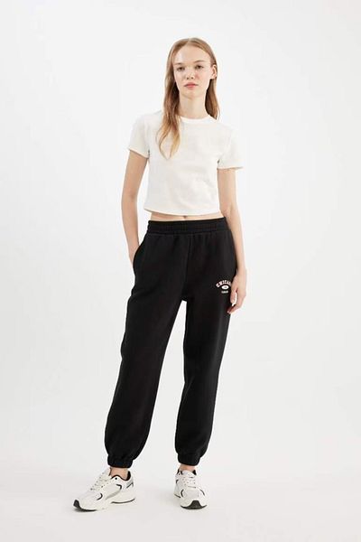 DeFacto Z7072az24wn Model – Jogginghose mit Taschen und elastischem Bund