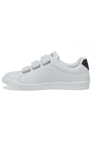 U.S. Polo Assn. حذاء سنيكرز Singer 3PR من U.S. Polo للنساء، باللون الأبيض - 101392153
