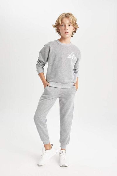 DeFacto Men's Sweat Suit Model: D2037A824Au