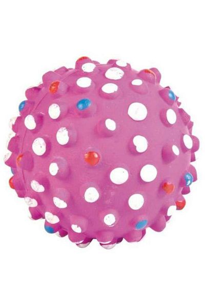 Trixie 7 cm Rubber Mine Ball - Dog Tazemama 1001203653   - 3461 - from Petshop