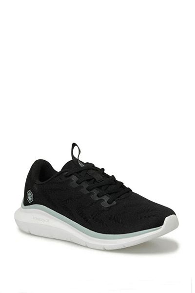 lumberjack Women's Sneaker Black 101783363 4W Inna 4Pr