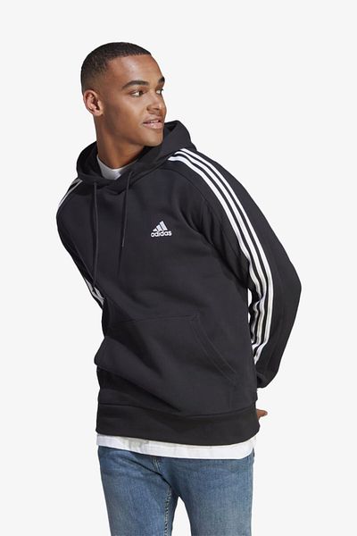 adidas Hanorac Essentials French Terry cu 3 dungi
