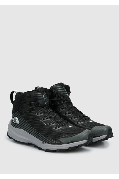THE NORTH FACE Ανδρικές μπότες εξωτερικού χώρου Vectiv Fastpack Mid Black - Nf0a5jcwny71