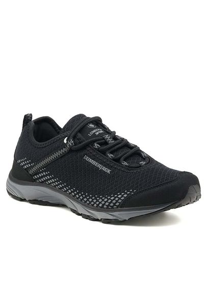 lumberjack Black Dare Men's Sports Shoes