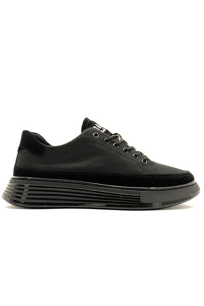 GAMELU Monster Sneakers Ανδρικά Αθλητικά Παπούτσια Μαύρα