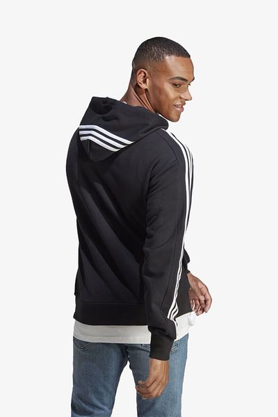 adidas Hanorac Essentials French Terry cu 3 dungi