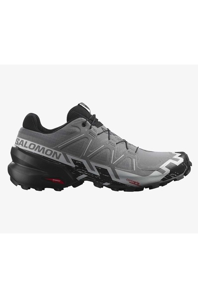Salomon Speedcross 6 L41738000 Outdoor Erkek Spor Ayakkabı GRİ