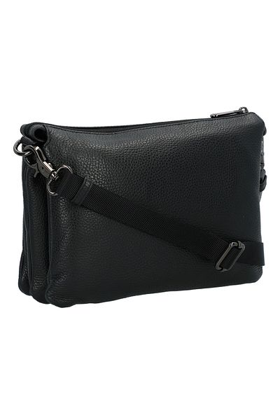 Mandarina Duck Mellow Leather Shoulder bag Leather 28 cm