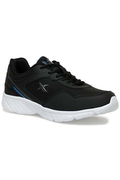 Kinetix Pánské tenisky - Alvis Pu, ČERNÉ