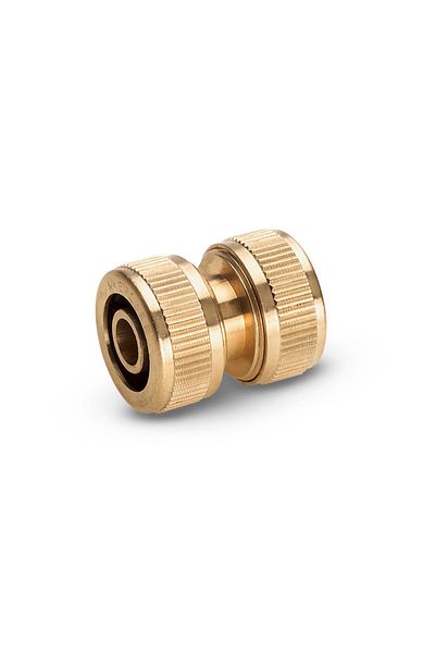 Karcher Brass Hose Connection Apparatus 1/2-5/8 2.645-102.0 2.645-102.0