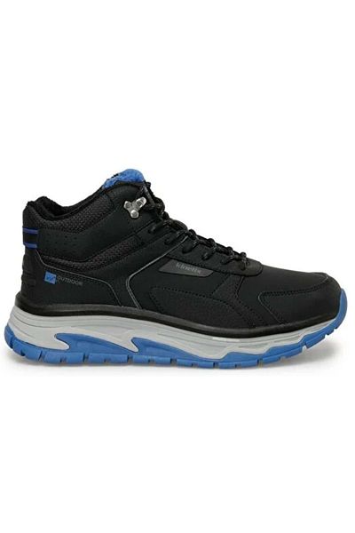 Kinetix Black Wander Pu Hi - Ανδρικές μπότες εξωτερικού χώρου