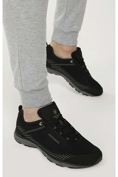 lumberjack Black Dare Men's Sports Shoes