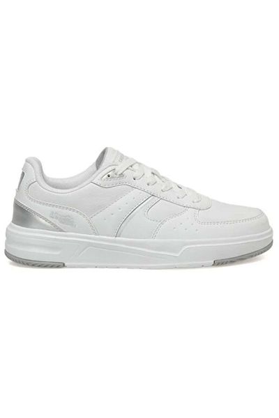 Kinetix Λευκό Hegel Pu Unisex Sneaker - Αθλητικά Παπούτσια