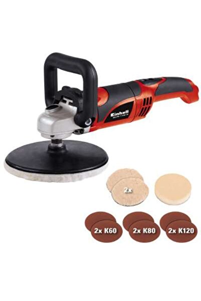 Einhell Cc-po 1100/2e Karton Kutulu Polisaj Makinası 1100w