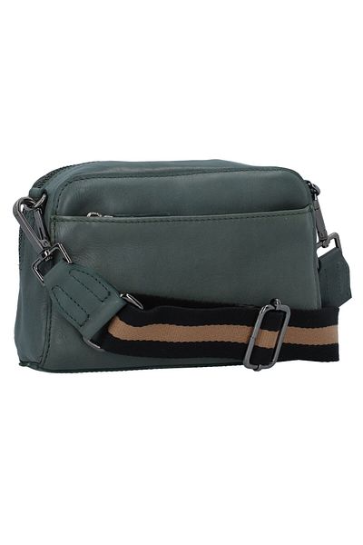 Harold's Caugio Shoulder bag Leather 21.5 cm