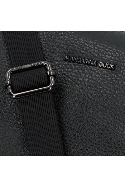 Mandarina Duck Mellow Leather Shoulder bag Leather 28 cm