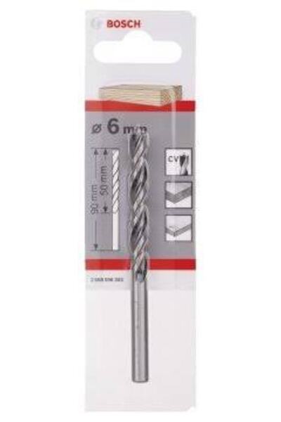 Bosch Ahşap Matkap Uç 6x57x93mm