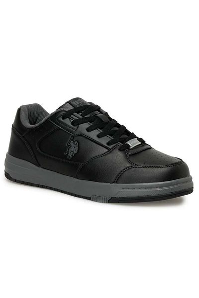 U.S. Polo Assn. BAZA. Polo Assn. Pantofi sport pentru bărbați Presto Black