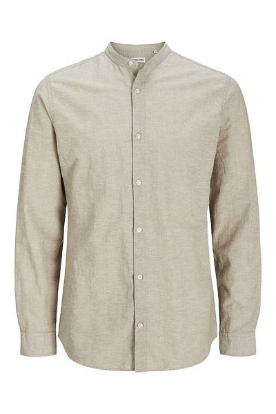Jack & Jones Plus Hemd Plus Size Regular Fit Hemd