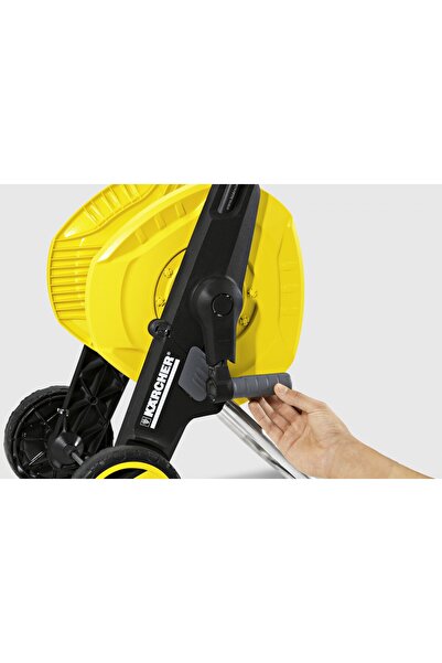 Karcher Ht 3.400 Classic Hose Trolley Without Hose 2.645-180.0