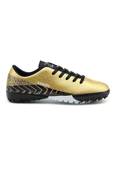 Kinetix Men's Astroturf Field Shoes Ayew Tf - Gold