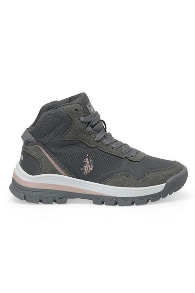 U.S. Polo Assn. Βάση. Γυναικείες μπότες εξωτερικού χώρου Polo Assn Sagan Hi Rubber Sole