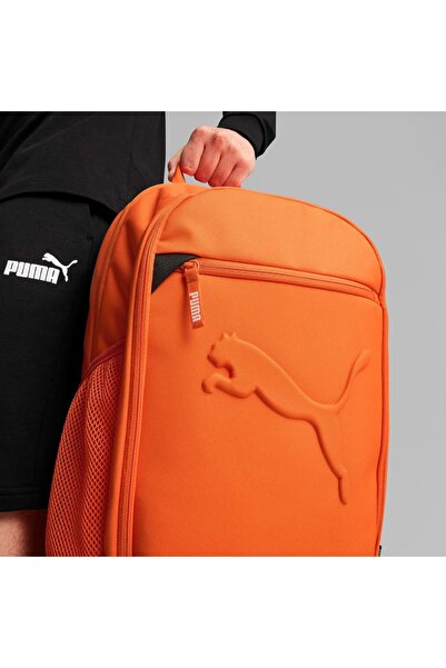 Puma Buzz Backpack 079136 Unisex Sırt Çantası Kırmızı