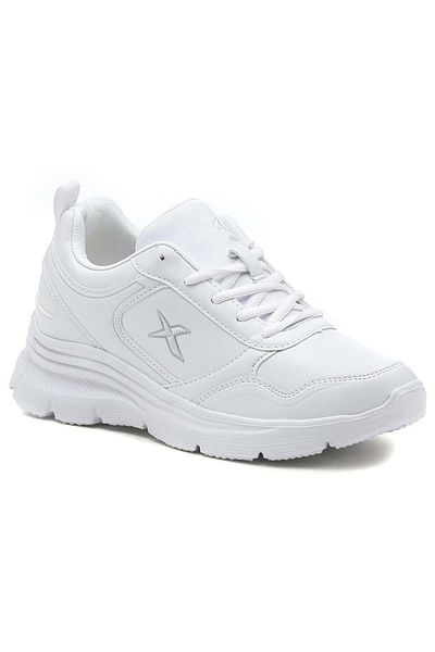 Kinetix Tenisi Suomy Pu Unisex - Alb