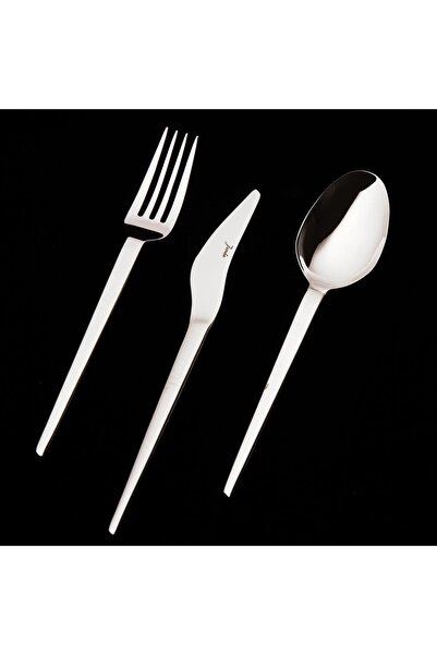 Jumbo 5700 Cius 12-Person 84-Piece Cutlery Set 500.01.01.7593