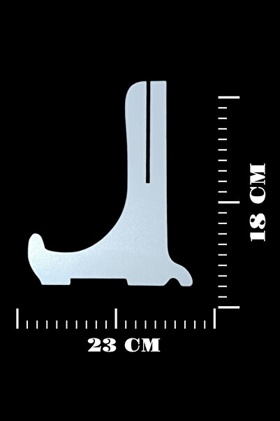 aze kids Large Size Wooden Frame Board Presentation Stand