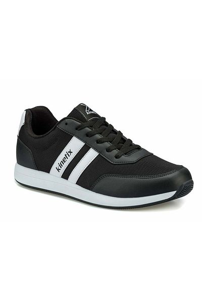 Kinetix Reeds M Mesh Men&#39;s Sports Shoes Black-white