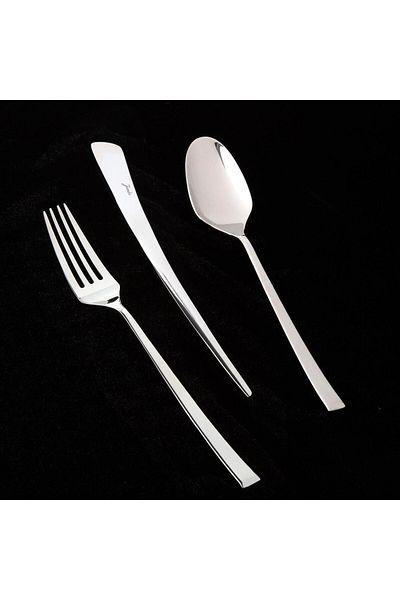 Jumbo 5600 Arc 12-Person 84-Piece Cutlery Set 500.01.01.7584