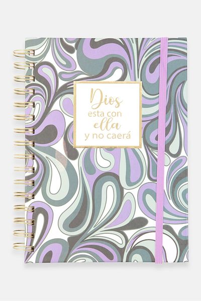 Paperbuzz Large Chunky Journal 316 Pages With Pen, Green