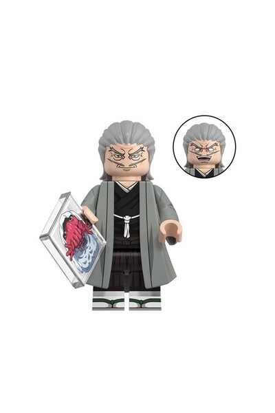 myminitoys مجسم شخصية أنيمي Jujutsu Line Mini Zenin Naobito M-536