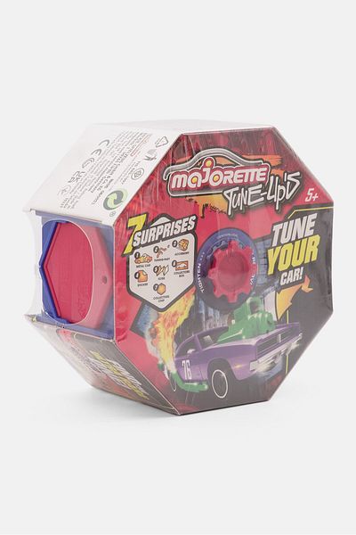 Majorette Metal Tune Toy Cars, Red