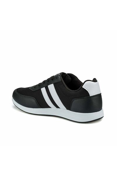 Kinetix Reeds M Mesh Men&#39;s Sports Shoes Black-white