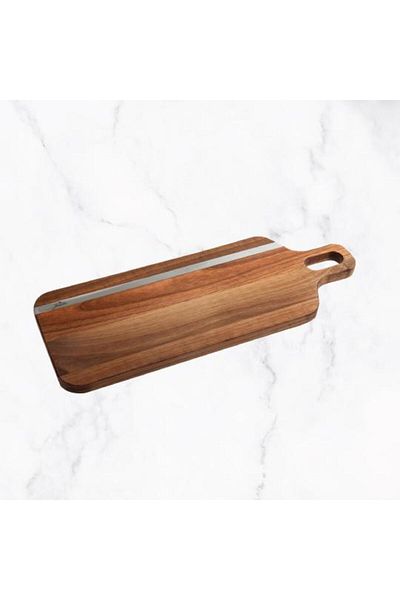 Jumbo New Scrolled Mood Cheese and Presentation Board