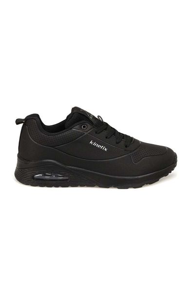 Kinetix Mera W Unisex Αθλητικά Παπούτσια Μαύρο-μαύρο