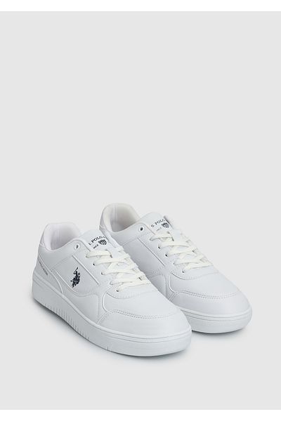 U.S. Polo Assn. LEE 4PR pantofi alb pentru bărbați