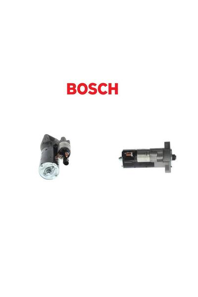 Bosch محرك بدء التشغيل 12 فولت 2 كيلو وات 9 أسنان لسيارة VW CRAFTER 30/35 30/50 2E 2F 2006/2016 BOSCH 1986S00815